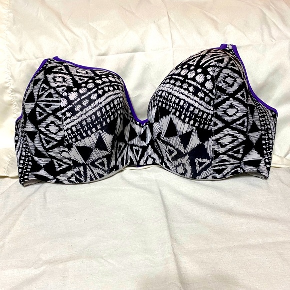 CACIQUE Balconette Bra - Picture 2 of 10